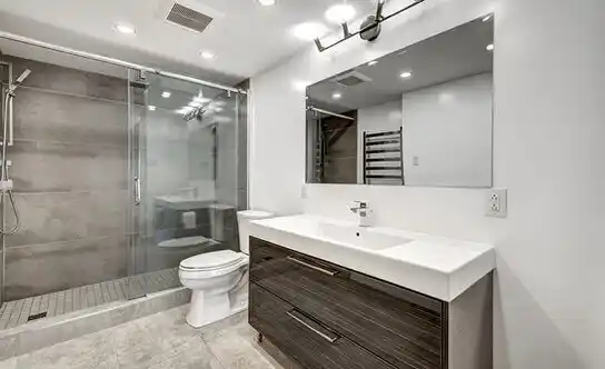 bathroom services West Brownsville